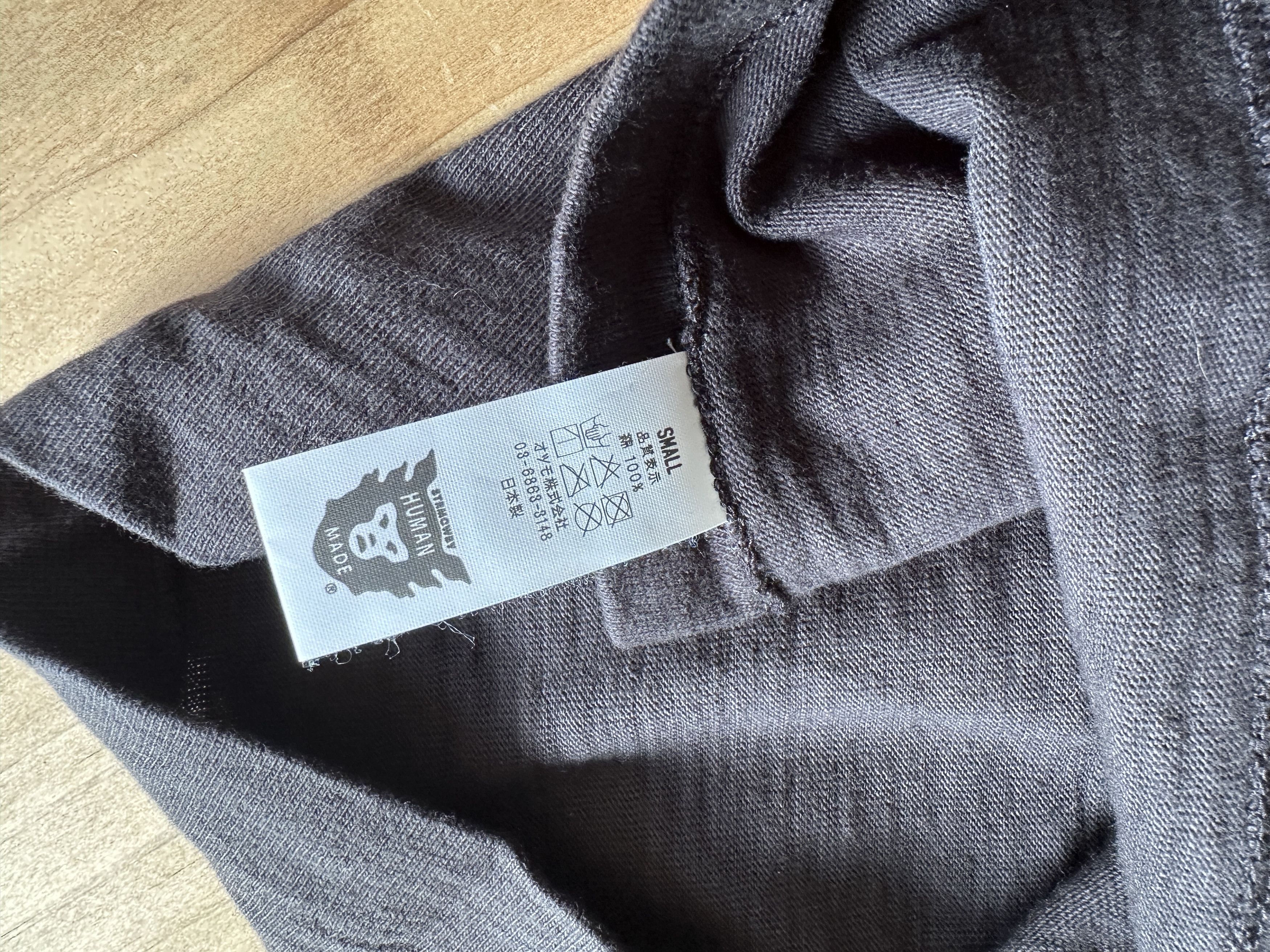 Human Made Human Made Panda Tee Size US S / EU 44-46 / 1 - 4 Thumbnail