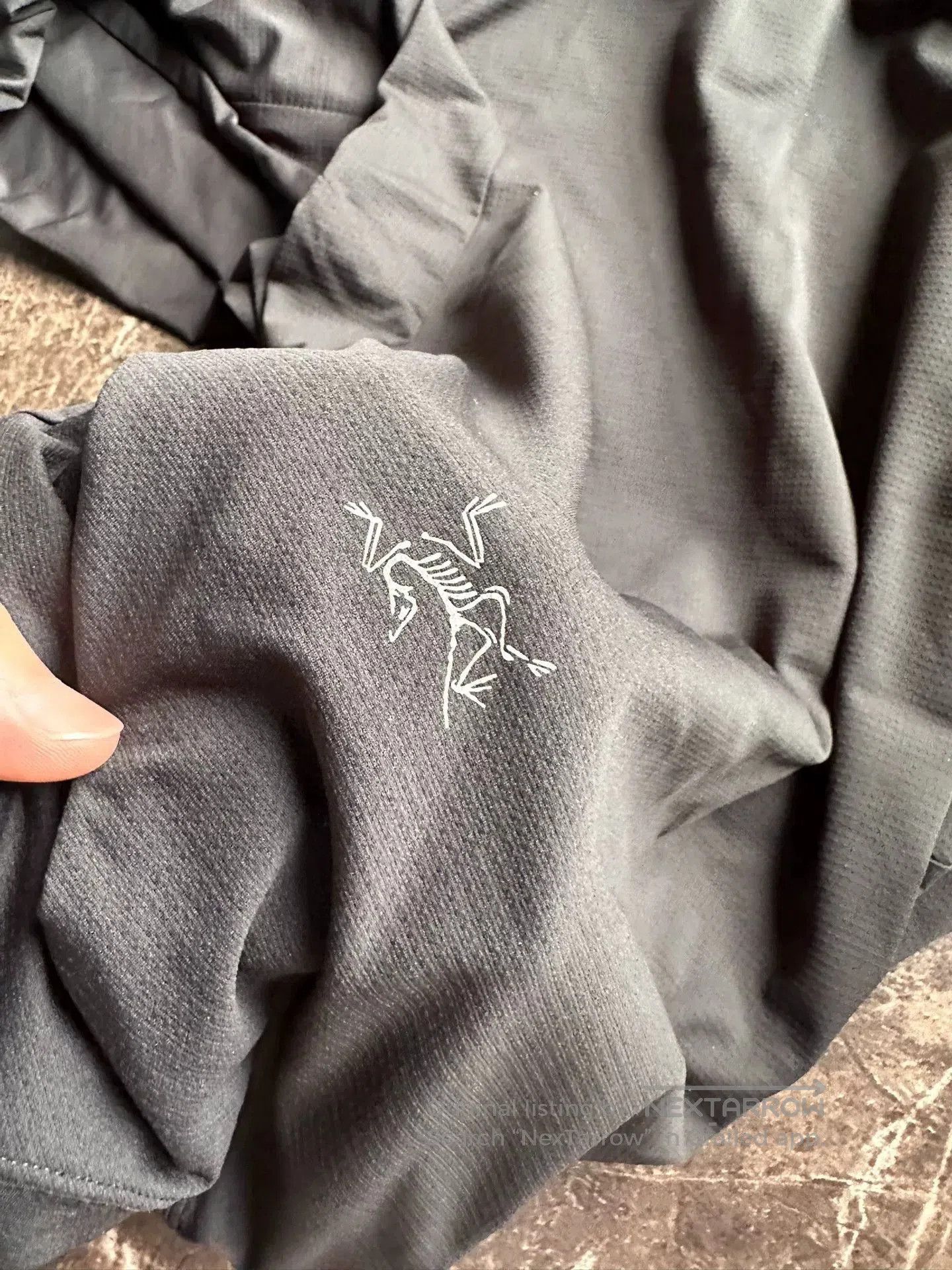 Arc'teryx Arcteryx Men's Crew Neck Quick. Size US M / EU 48-50 / 2 - 7 Thumbnail