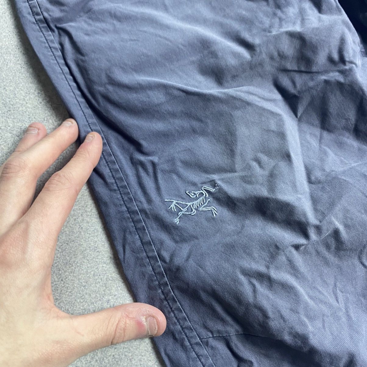 Arc'teryx Rare Vintage Arc Arcteryx Pants Size US 32 / EU 48 - 4 Thumbnail