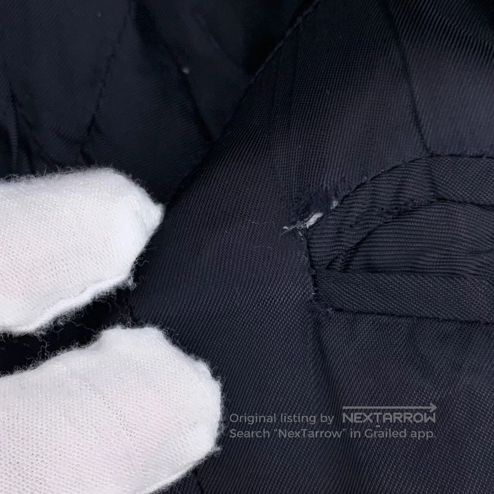 Prada Prada Black Collar Single-Breasted Blazer. Size US L / EU 52-54 / 3 - 9 Thumbnail