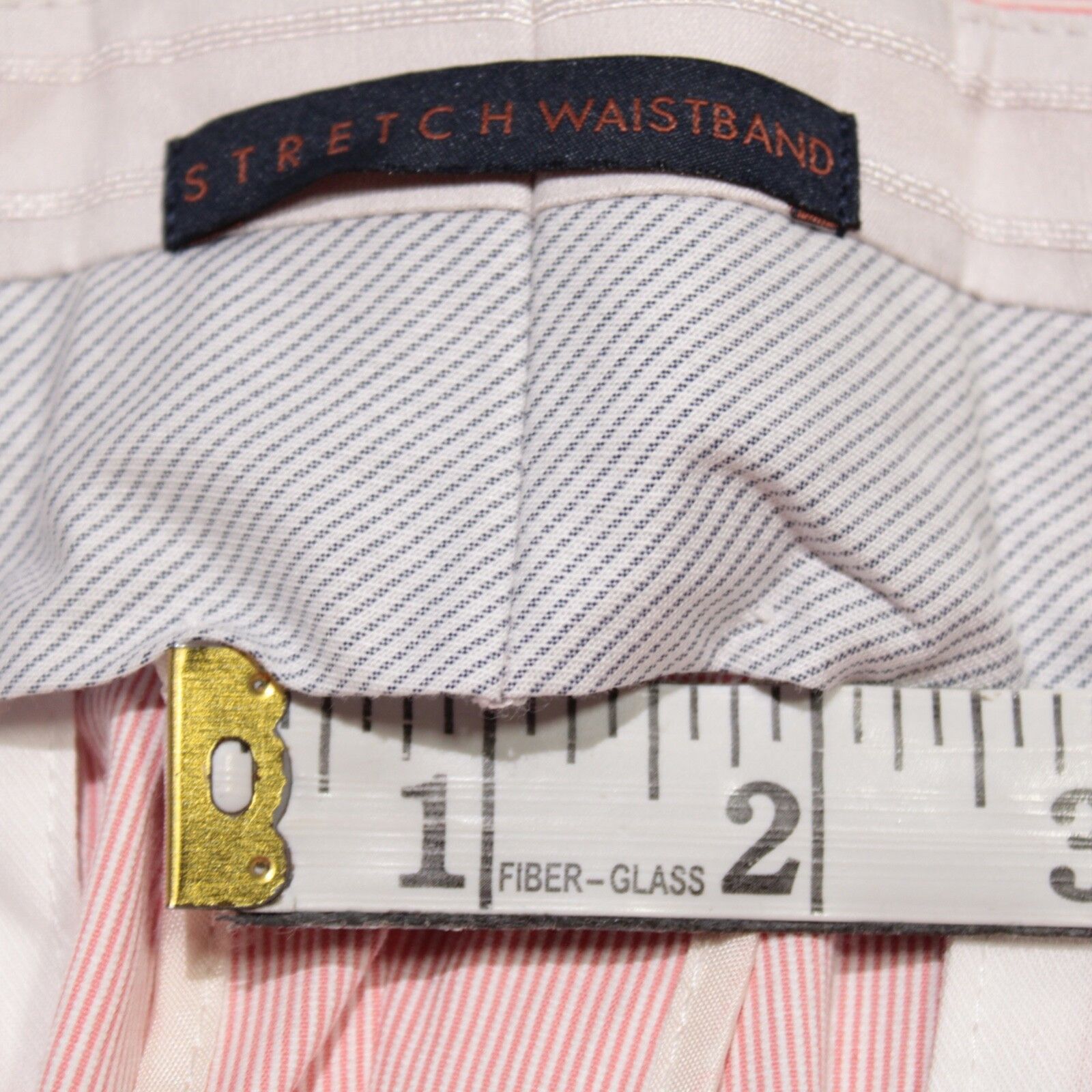 Zanella Zanella New with tags Chino Size 34 US In Red Size US 34 / EU 50 - 9 Thumbnail
