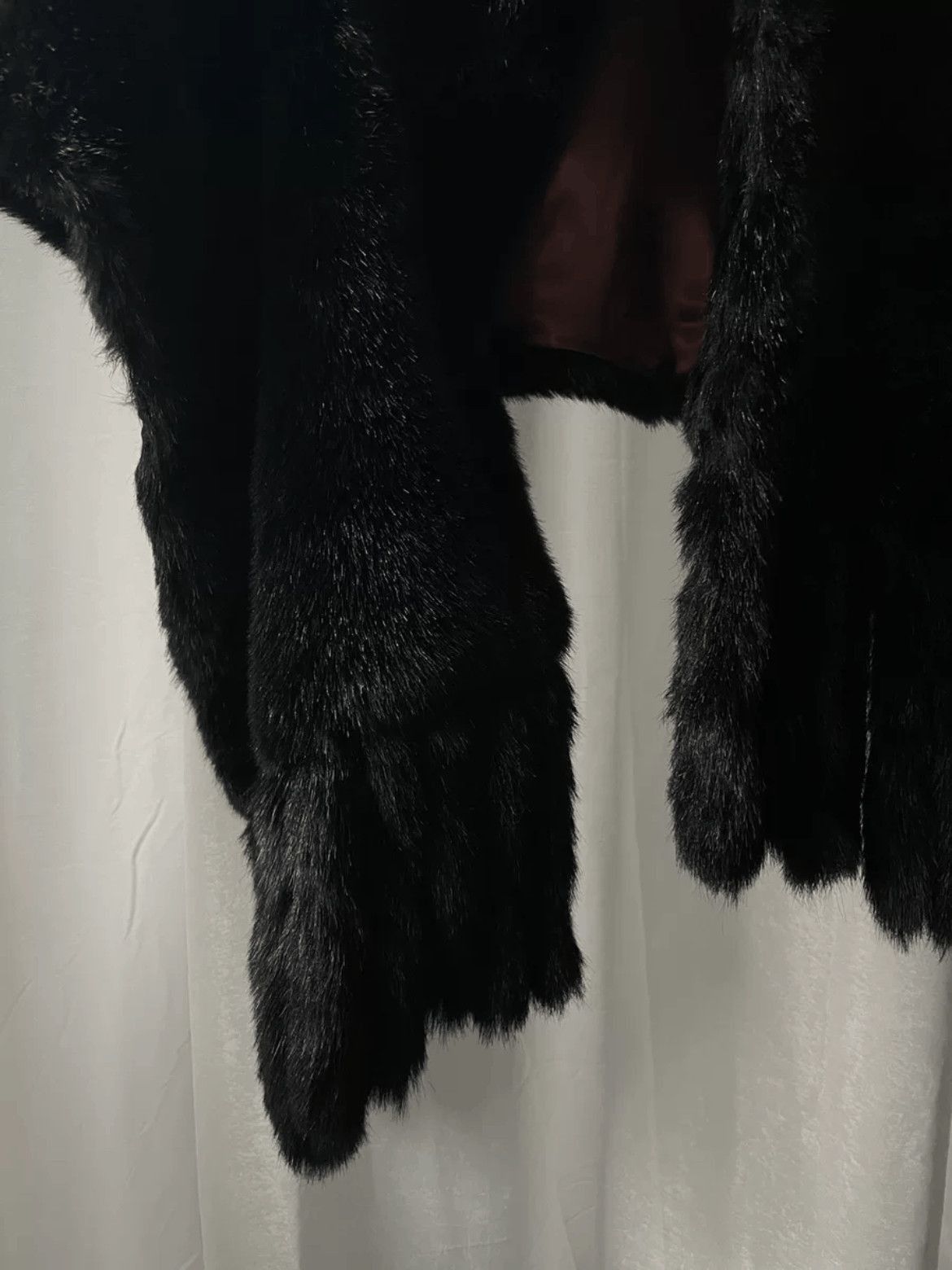 Comme des Garcons Comme Des Garcons Fur Scarf Size ONE SIZE - 3 Thumbnail