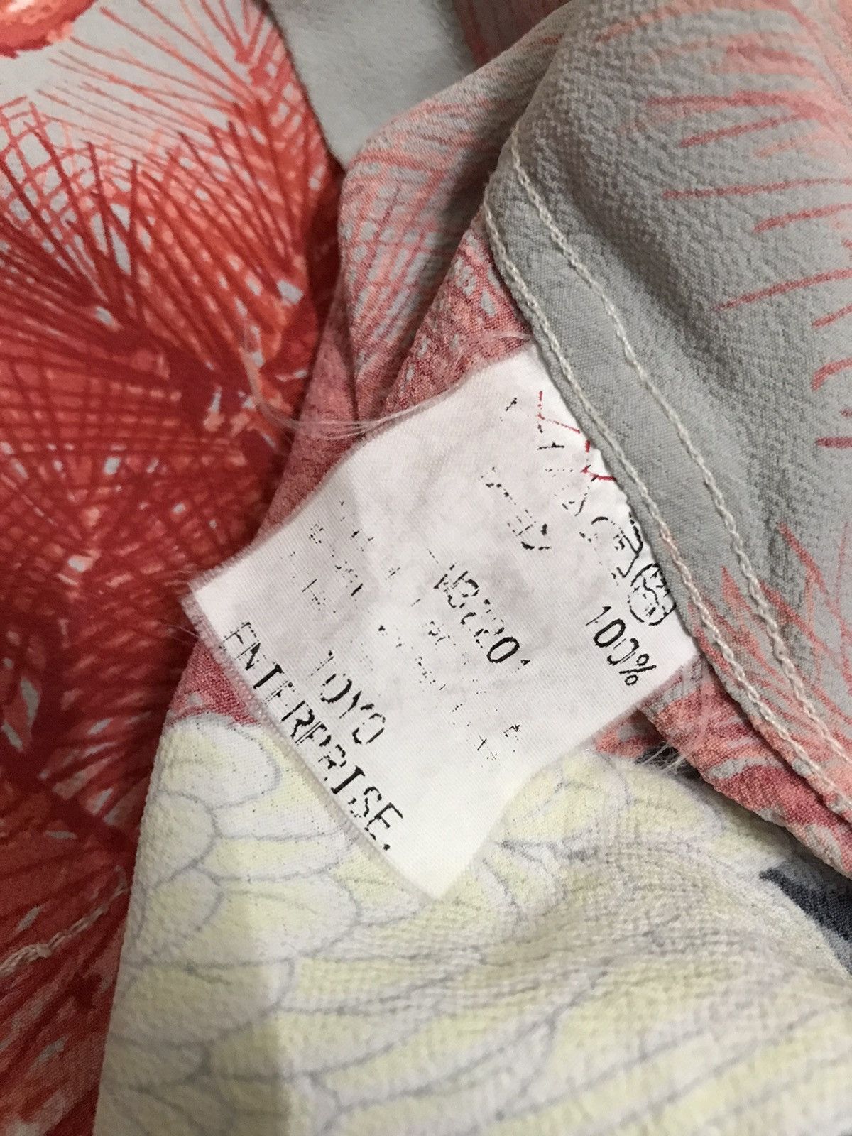 Sun Surf × Toyo Enterprises Vintage Sun Surf Hawaiian Shirt Size US S / EU 44-46 / 1 - 7 Thumbnail