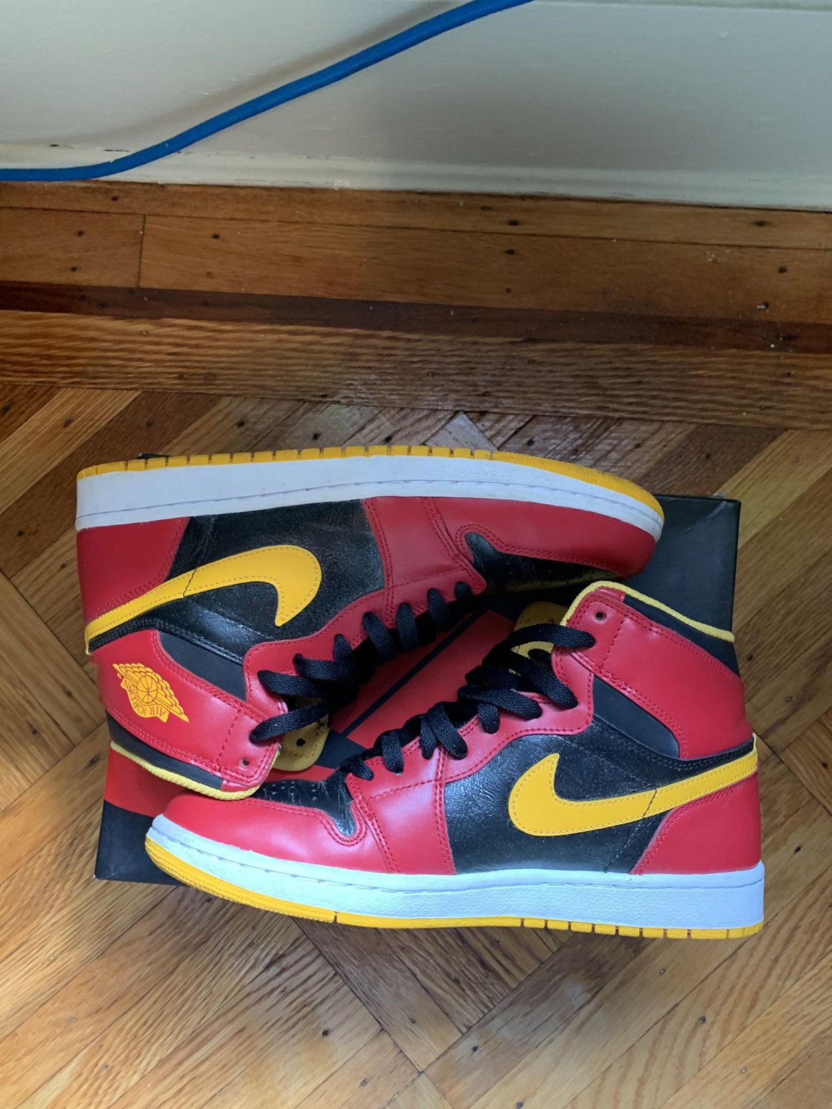 air jordan 1 retro high og highlight reel