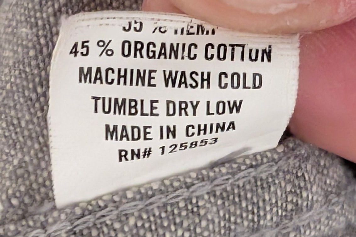 Taylor Stitch Taylor Stitch California Hemp Cotton Blend Button Up Shirt Size US M / EU 48-50 / 2 - 4 Thumbnail