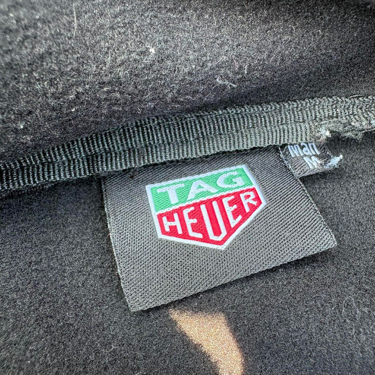 Tag Heuer TAG Heuer Softshell Jacket Black Logo Size US M / EU 48-50 / 2 - 5 Thumbnail