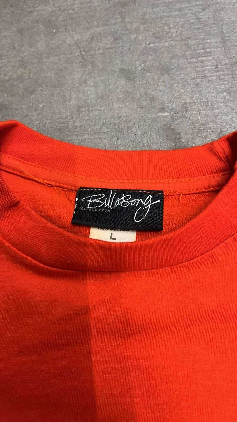 Billabong Billabong Australia Vintage Tee Size US L / EU 52-54 / 3 - 4 Thumbnail