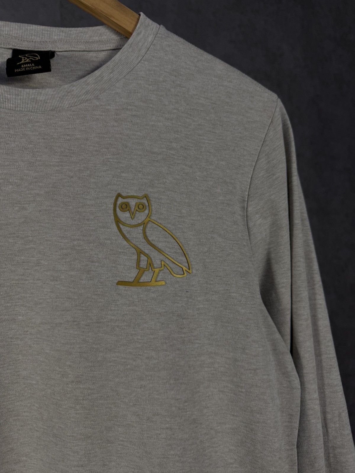 October's Very Own OVO Octover’s very own designer longsleeve Size US S / EU 44-46 / 1 - 3 Thumbnail