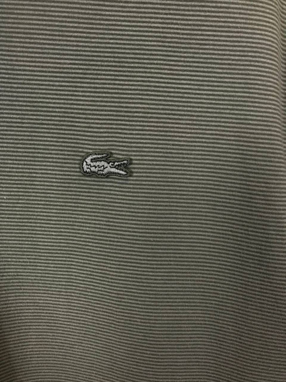 Lacoste Lacoste logo designer polo tee Size US XXL / EU 58 / 5 - 3 Thumbnail