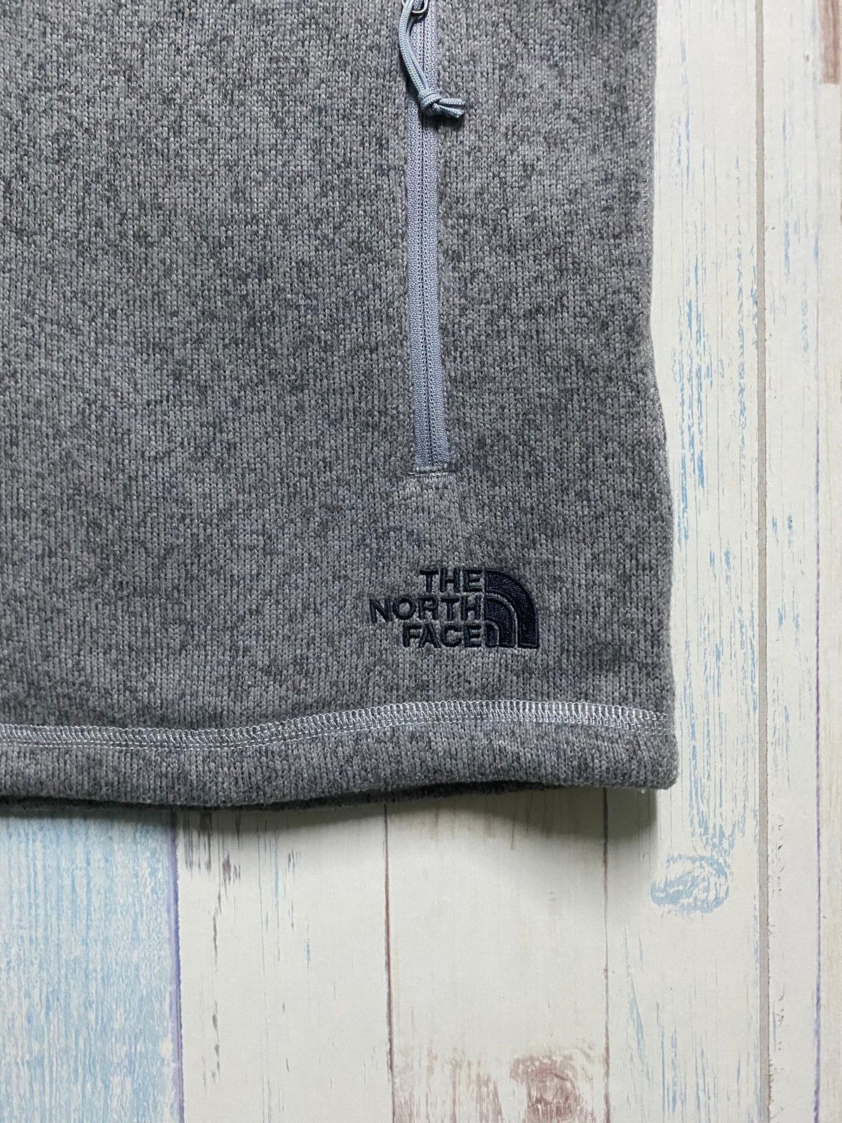 The North Face The North Face Sleeveless Fleece Size US S / EU 44-46 / 1 - 4 Thumbnail