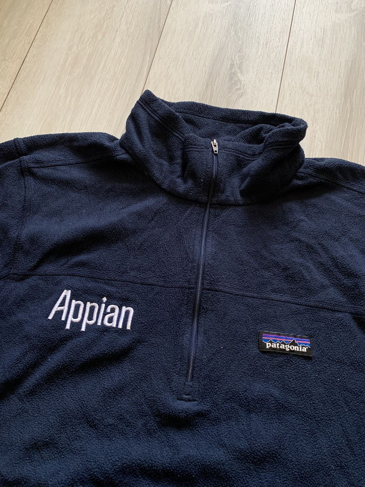 Patagonia Patagonia zip Fleece Size M / US 6-8 / IT 42-44 - 2 Thumbnail