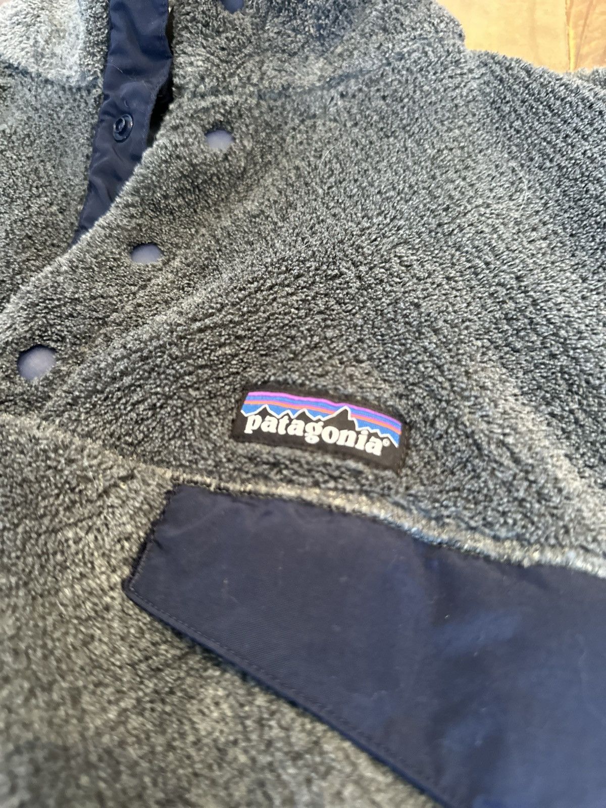 Patagonia Patagonia Men’s Retro Pile Synchilla Fleece Size Large Size US XL / EU 56 / 4 - 2 Thumbnail