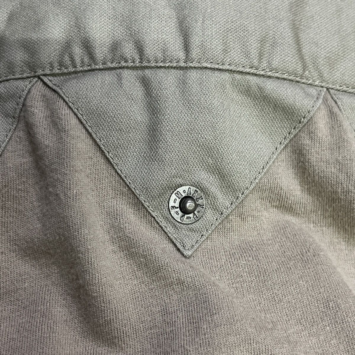 PPFM Vintage Ppfm Eastern Rock Military Modular Shirt Size US S / EU 44-46 / 1 - 14 Thumbnail