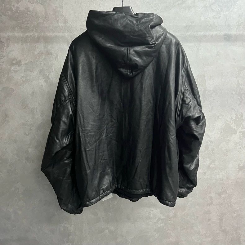 Balenciaga Balenciaga Blizzard series solid color hooded long sleeve Size US M / EU 48-50 / 2 - 2 Thumbnail