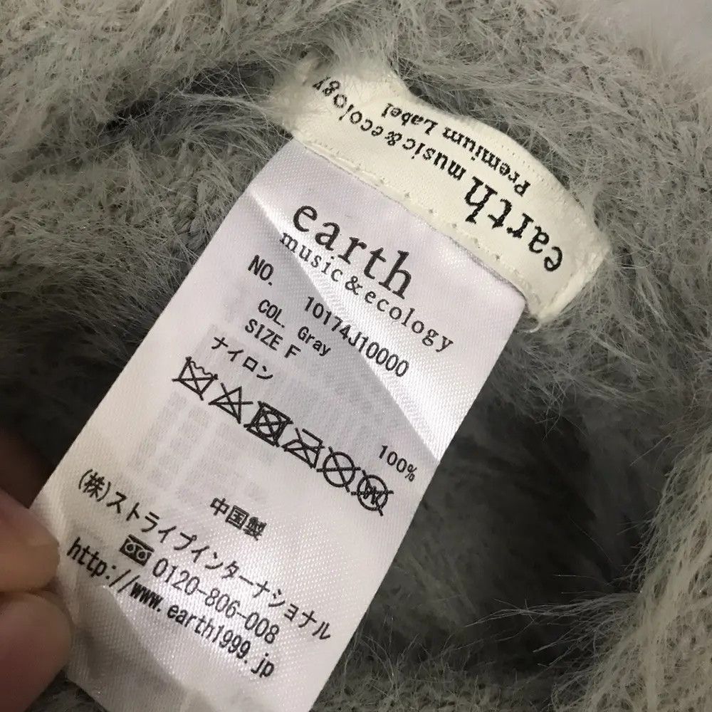 Japanese Brand Japanese Brand Earth Music And Ecology Plain Hat Size ONE SIZE - 5 Thumbnail
