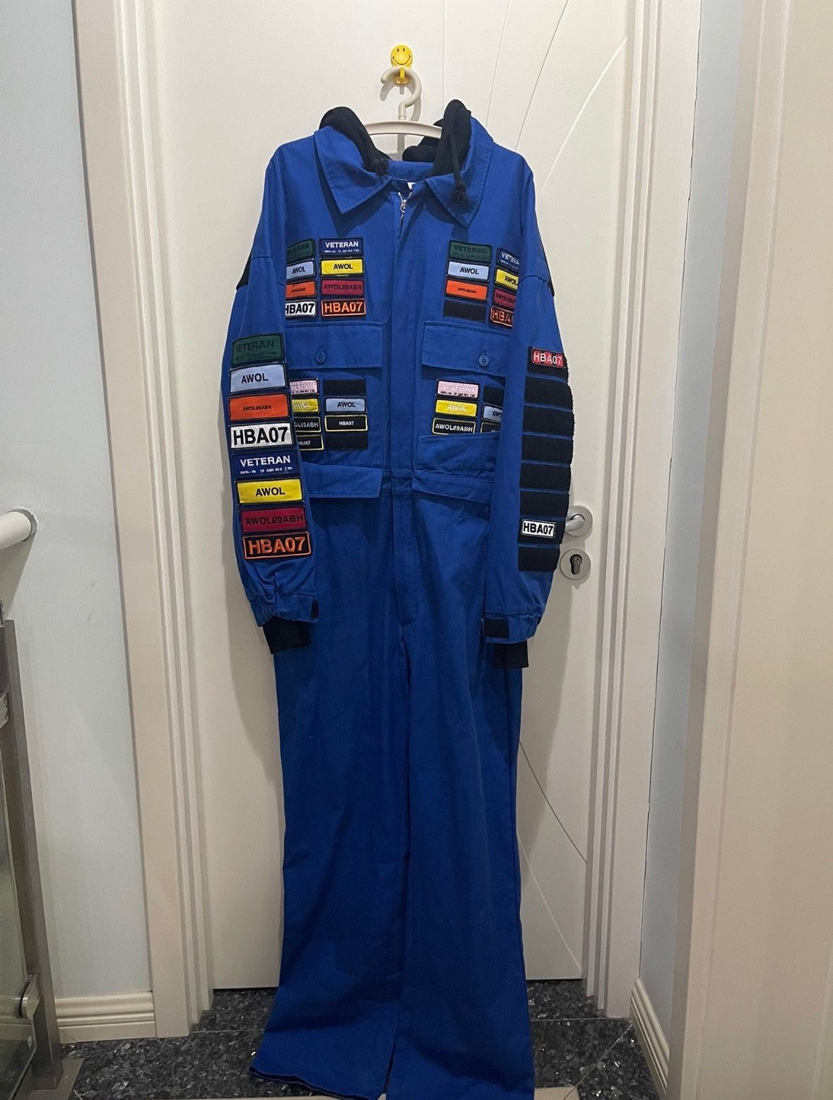 Hood By Air Hood by air jumpsuit Size US 32 / EU 48 - 1 Thumbnail