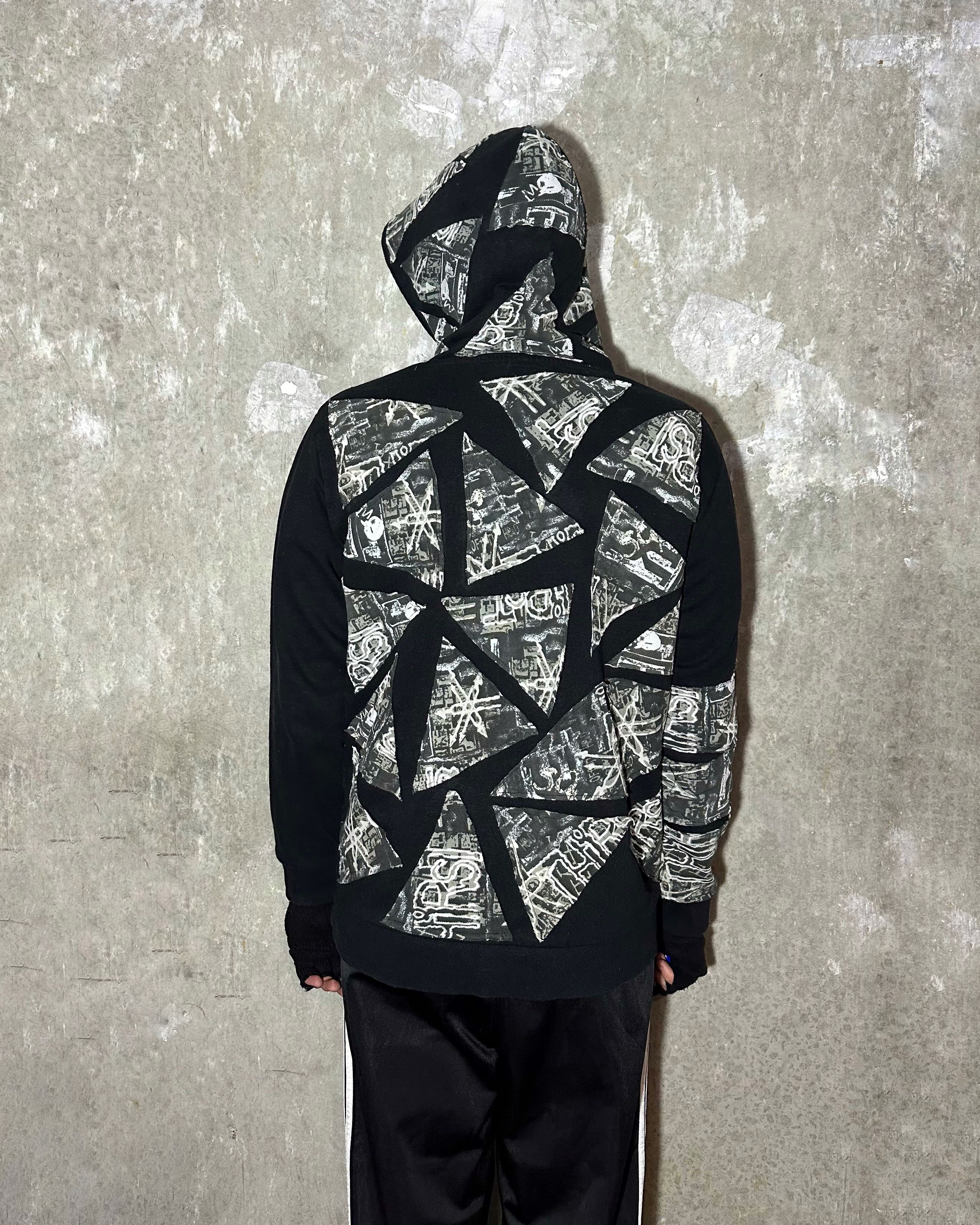 Japanese Brand Noyabr hoodie Size US L / EU 52-54 / 3 - 3 Thumbnail