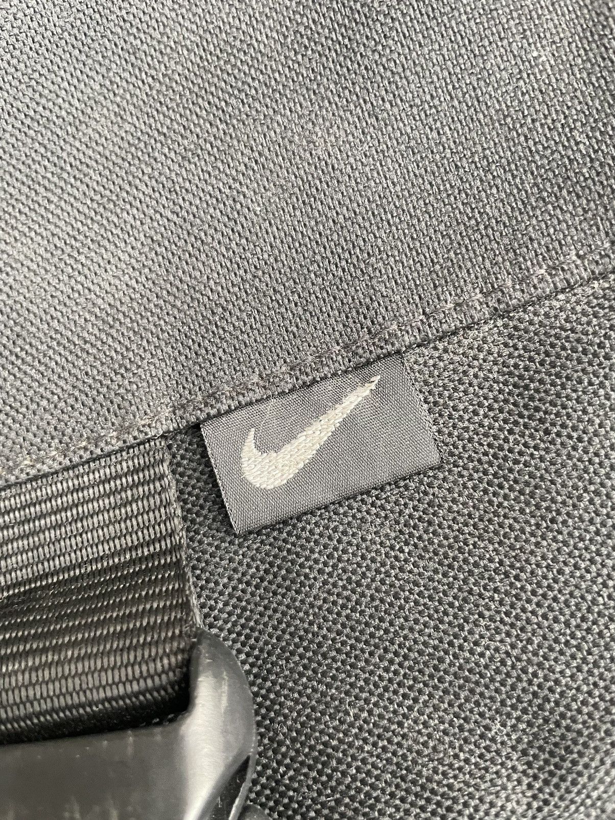 Nike × Vintage Vintage Nike Multiple Compartment Bag Size ONE SIZE - 15 Thumbnail