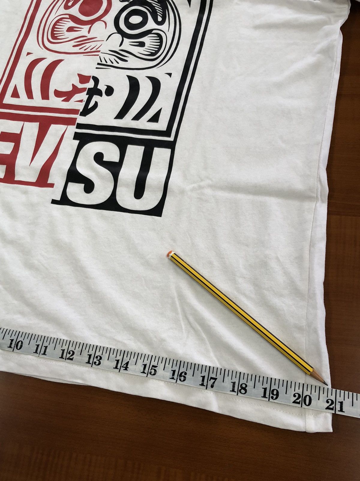 Evisu Evisu Heritage TShirt Size US M / EU 48-50 / 2 - 19 Thumbnail