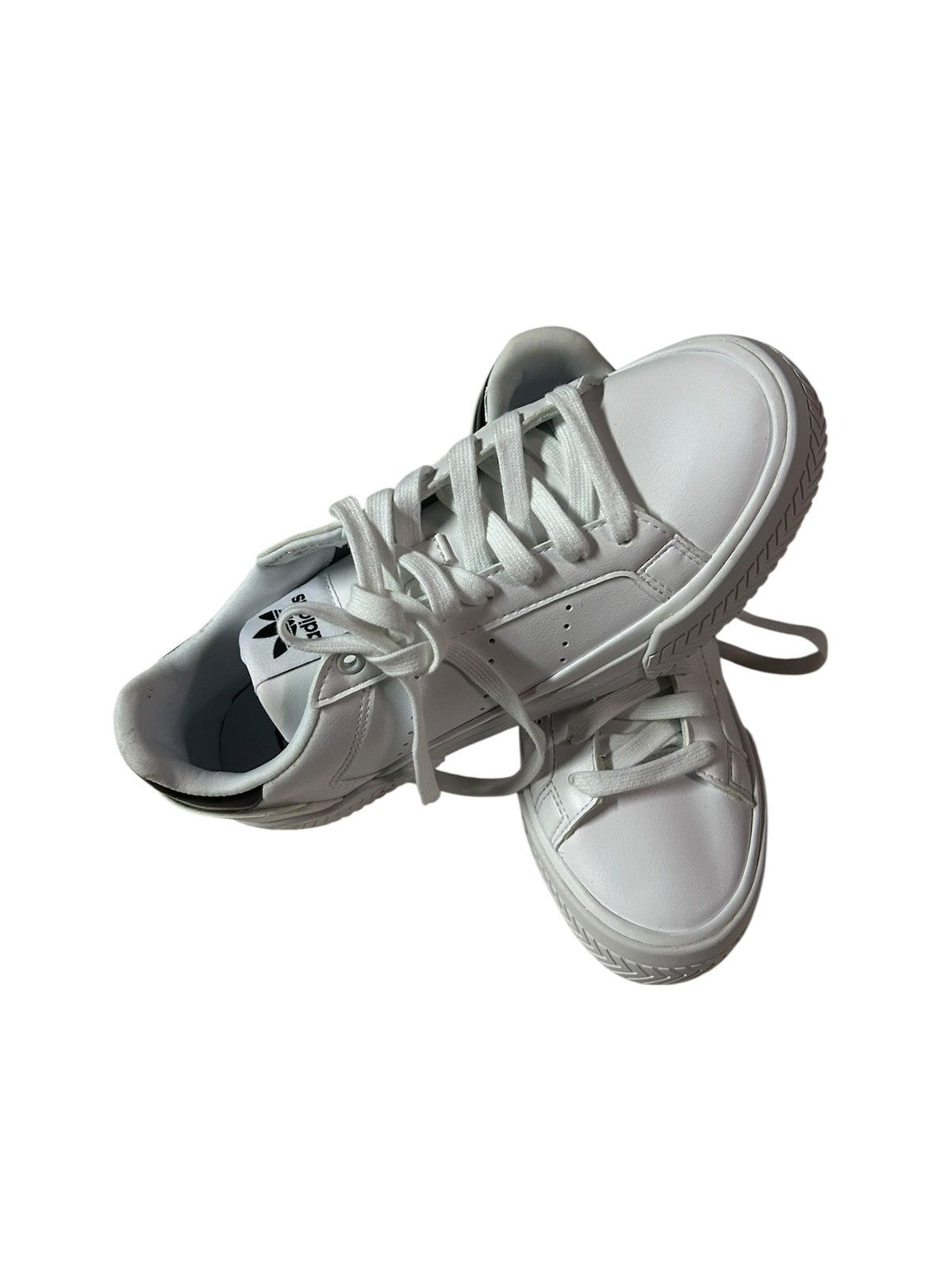 Adidas adidas Wmns Court Tourino size 7 Size US 7 / IT 37 - 2 Thumbnail