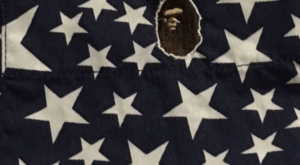 Bape Bape button up shirt Size US S / EU 44-46 / 1 - 3 Thumbnail
