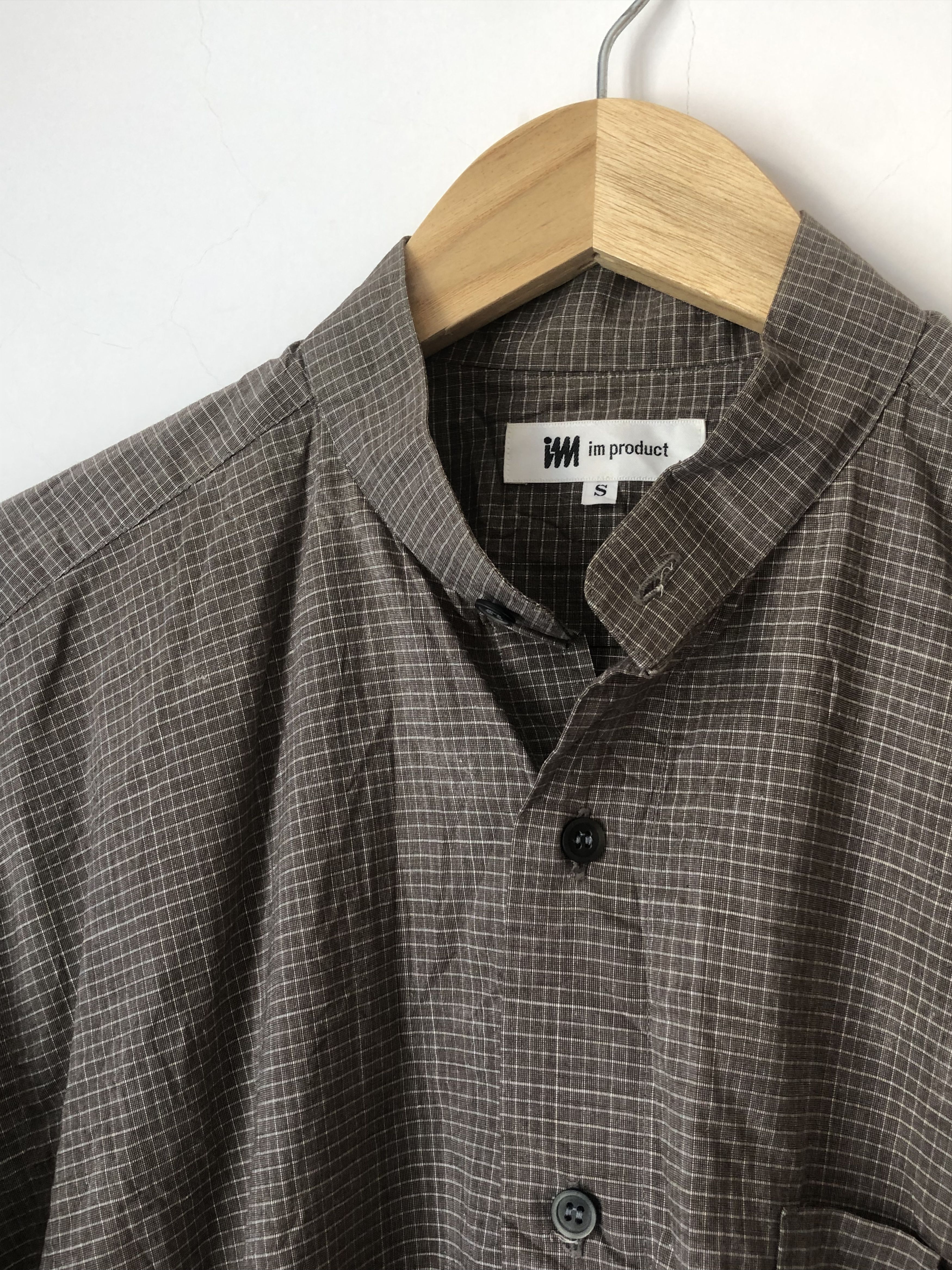 Issey Miyake squared shirt Size US M / EU 48-50 / 2 - 2 Thumbnail