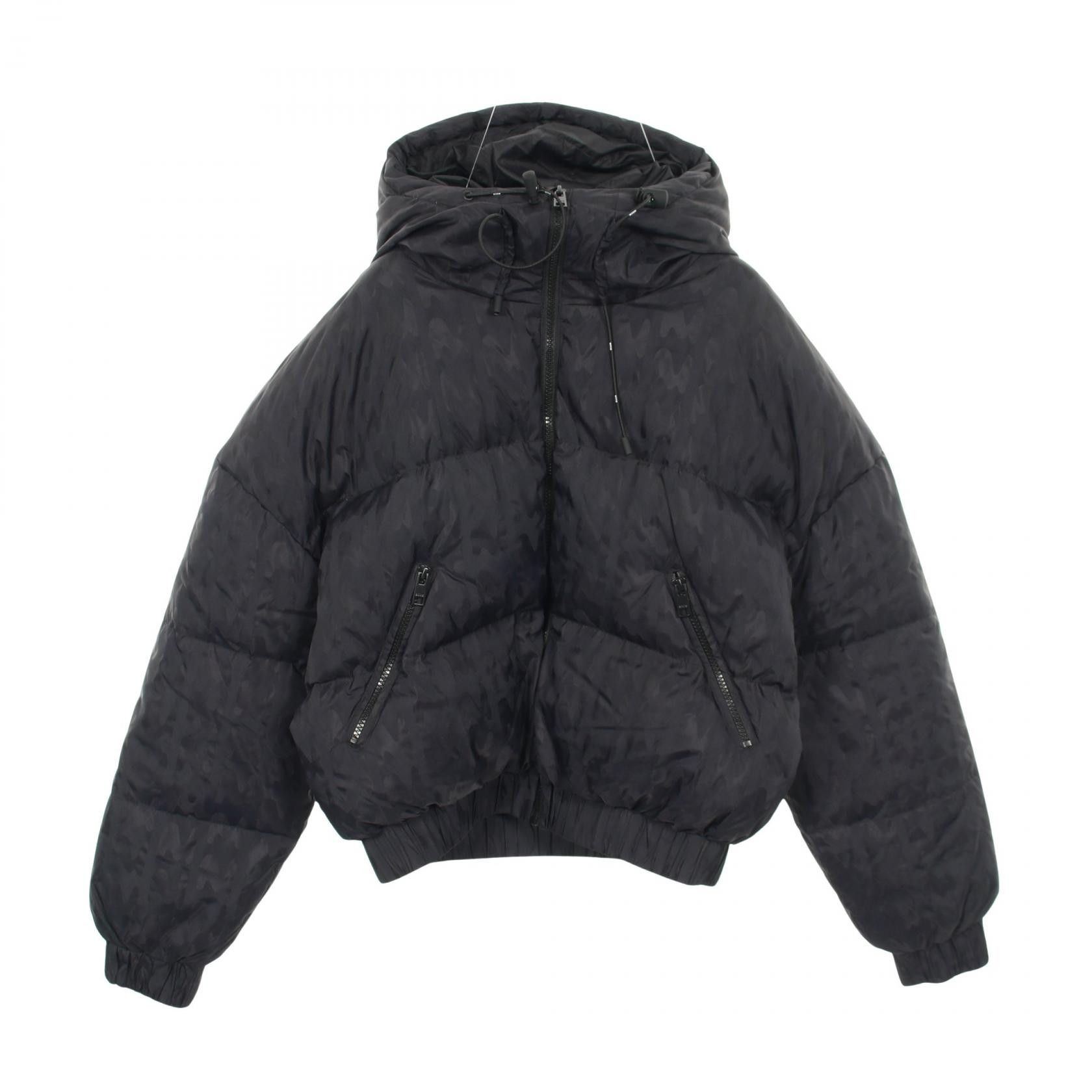 Other Other MSGM Nylon Down Jacket Textile Outerwear DUTY FREE for USA Size ONE SIZE - 1 Thumbnail