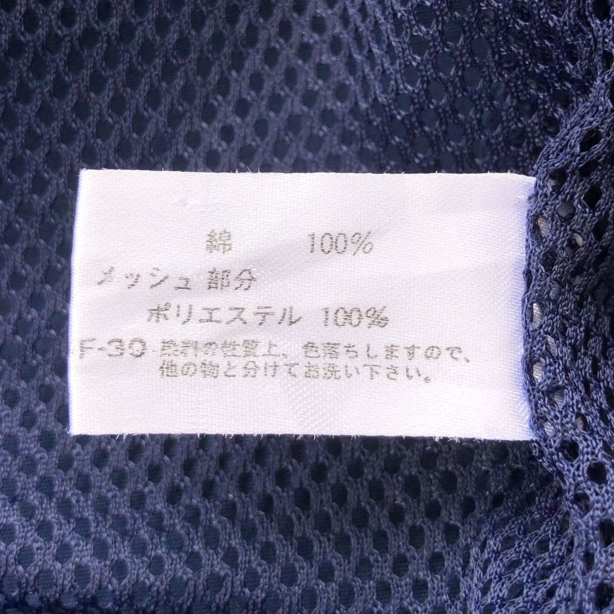 Vintage Vintage Japanese Brand Crocodile Windbreaker Hoodies Jacket Size US M / EU 48-50 / 2 - 12 Thumbnail