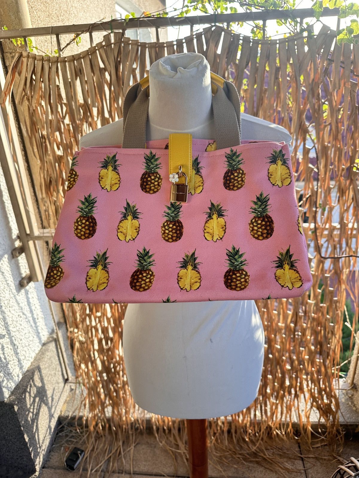 Dolce & Gabbana Dolce&Gabbana bag Size ONE SIZE - 10 Thumbnail