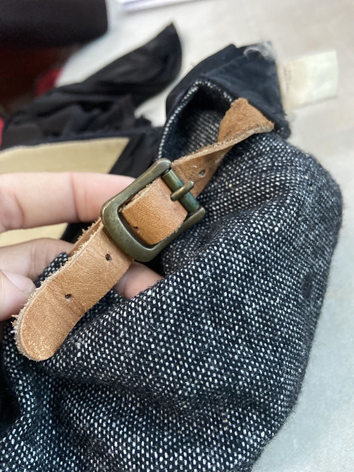 Von Dutch Von Dutch leather Size ONE SIZE - 6 Thumbnail