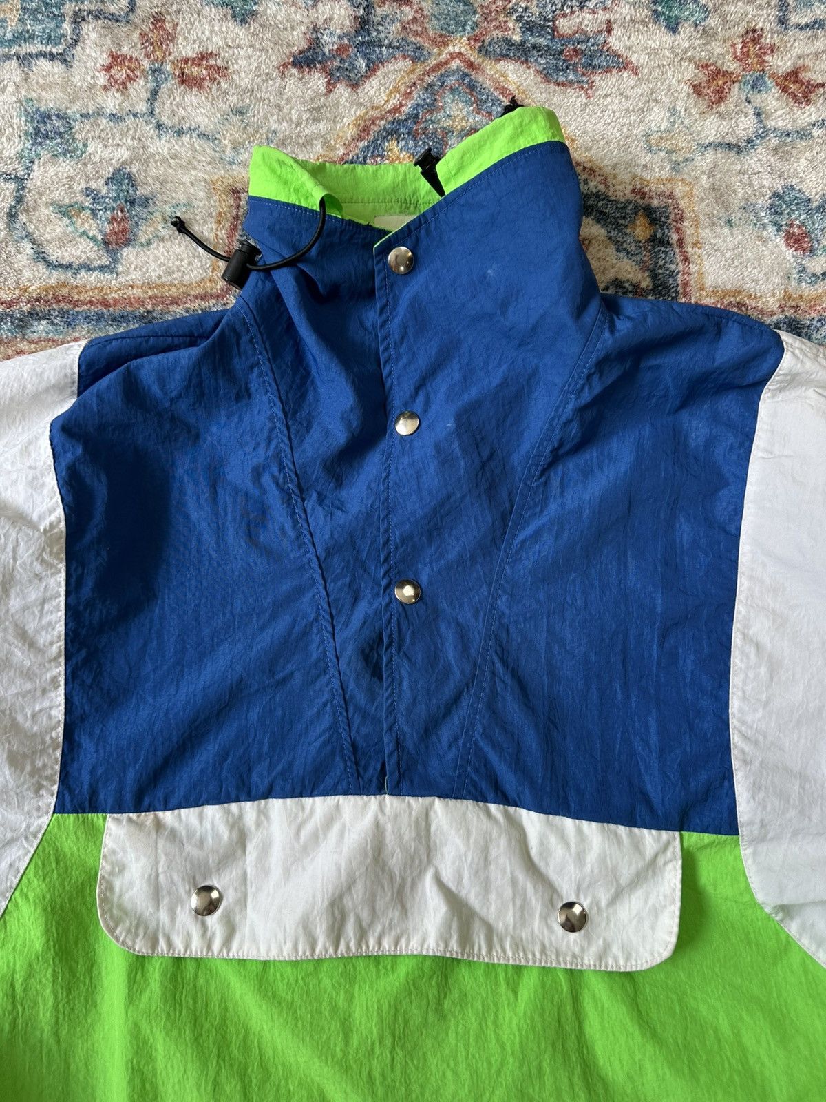Vintage Vintage 80s Light Ski Jacket Medium Size US M / EU 48-50 / 2 - 4 Thumbnail
