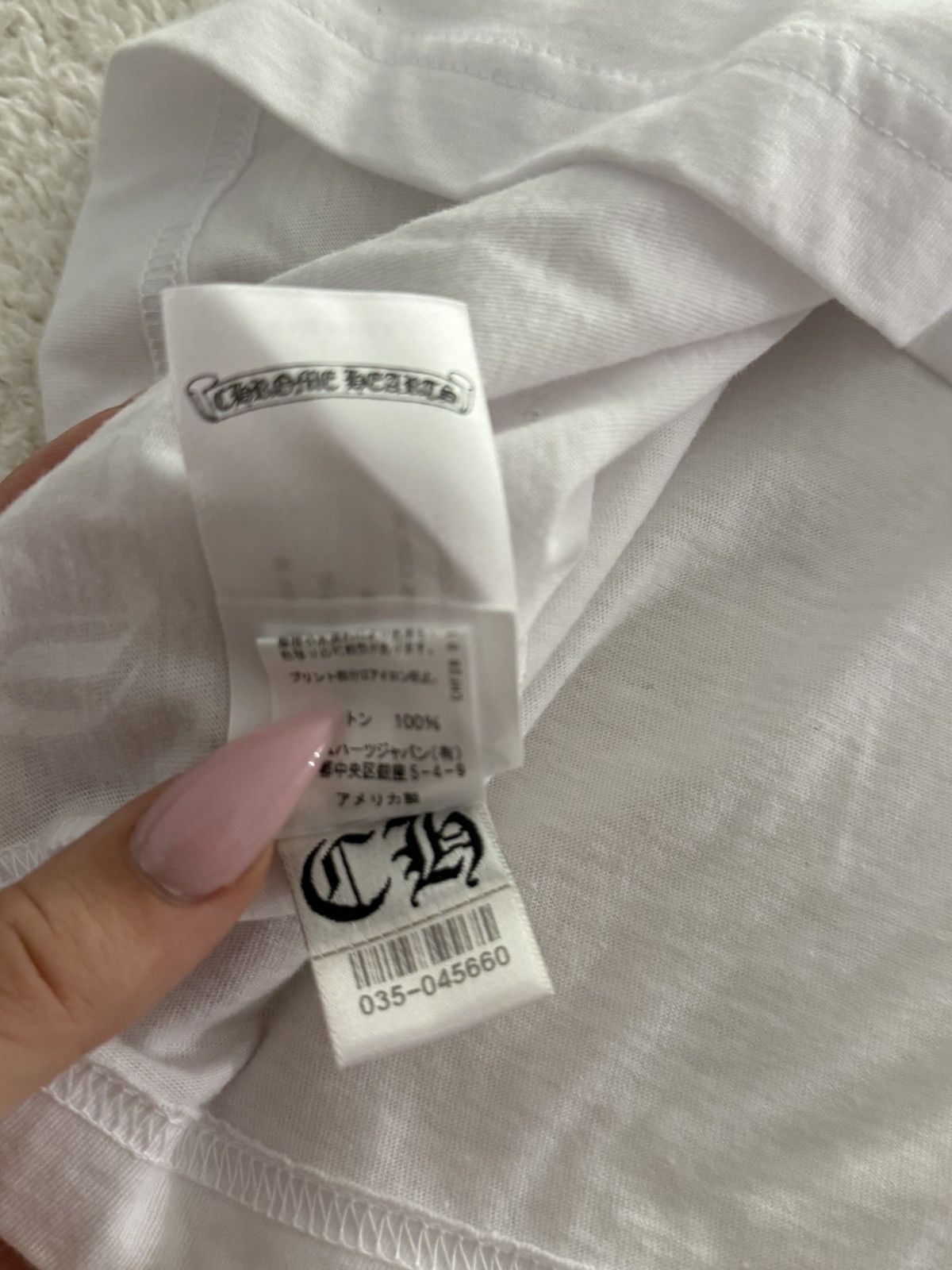 Chrome Hearts Chrome Hearts Osaka T-Shirt Size US M / EU 48-50 / 2 - 10 Thumbnail