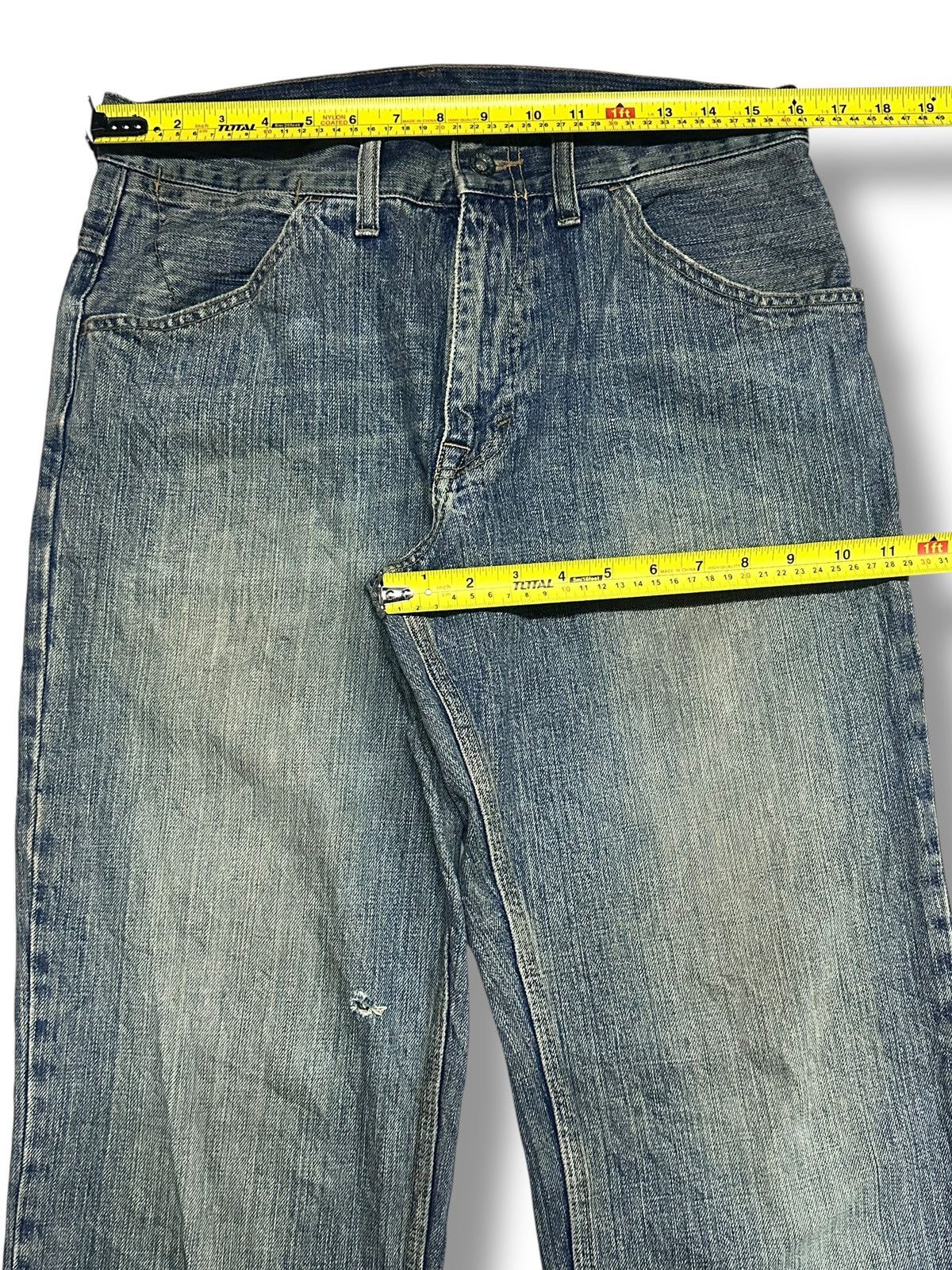 Gap Vintage 90's Gap With Baggy Loose Style and Mudwash Size US 32 / EU 48 - 11 Thumbnail