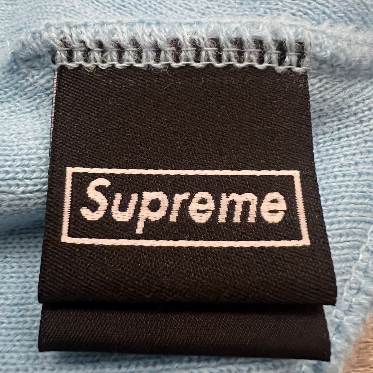 Supreme Supreme New Era Devil S Logo Beanie Size ONE SIZE - 8 Thumbnail