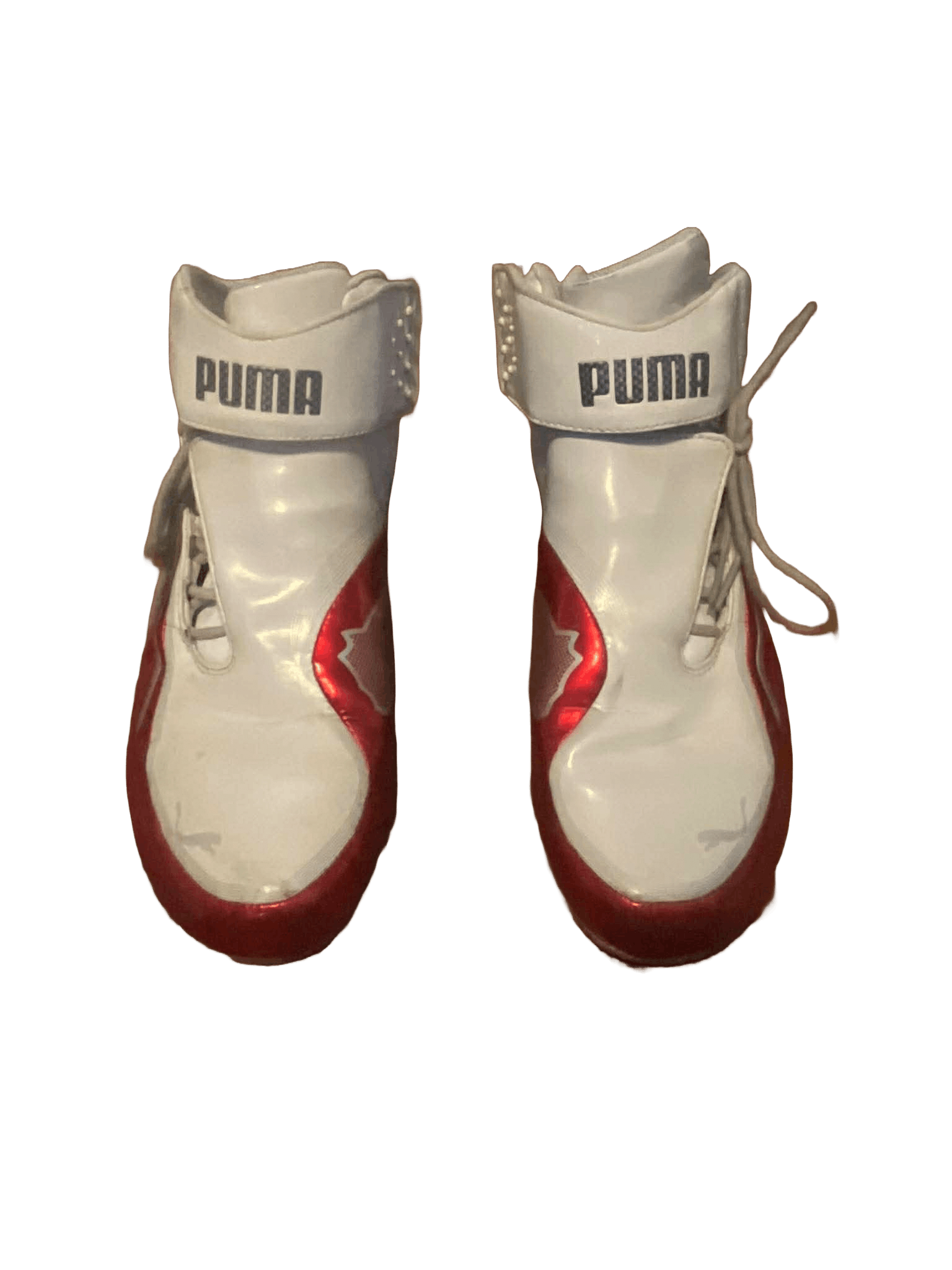 Puma 2010 PUMA Ferrari SL Tech mid shoes Size US 10 / EU 43 - 4 Thumbnail