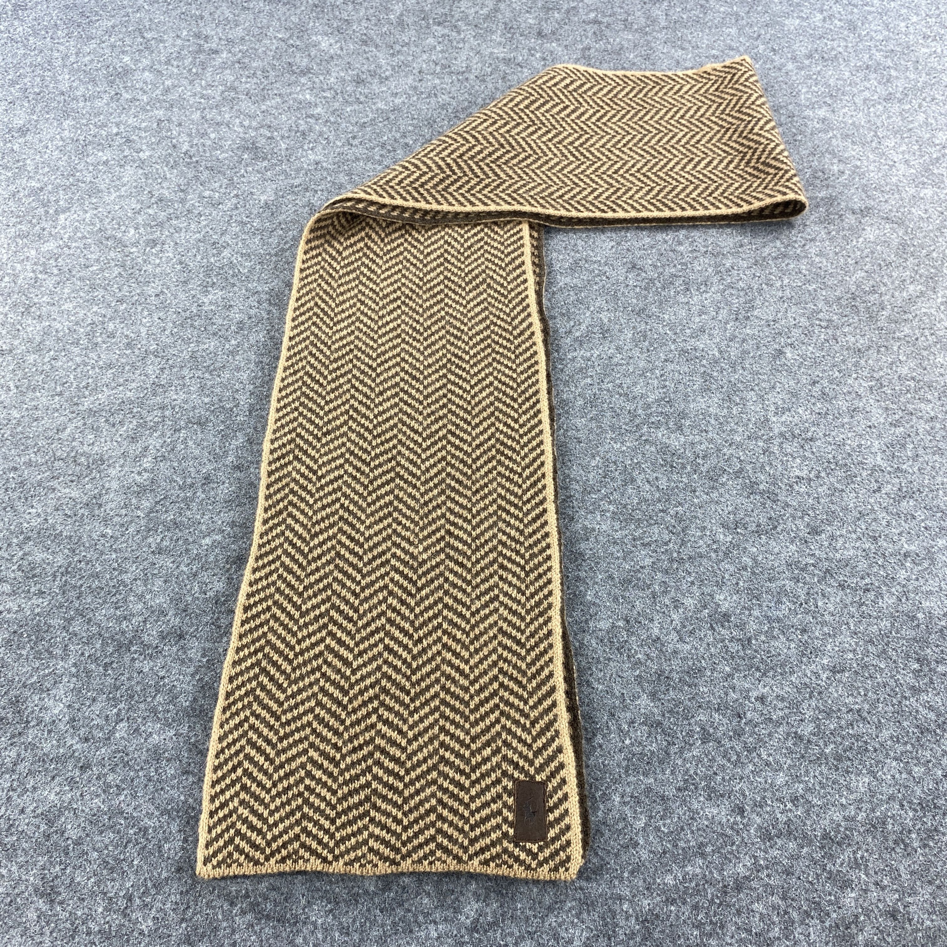 Polo Ralph Lauren Polo Ralph Lauren Scarf # Muffler # Neckwear # D511 Size ONE SIZE - 6 Thumbnail