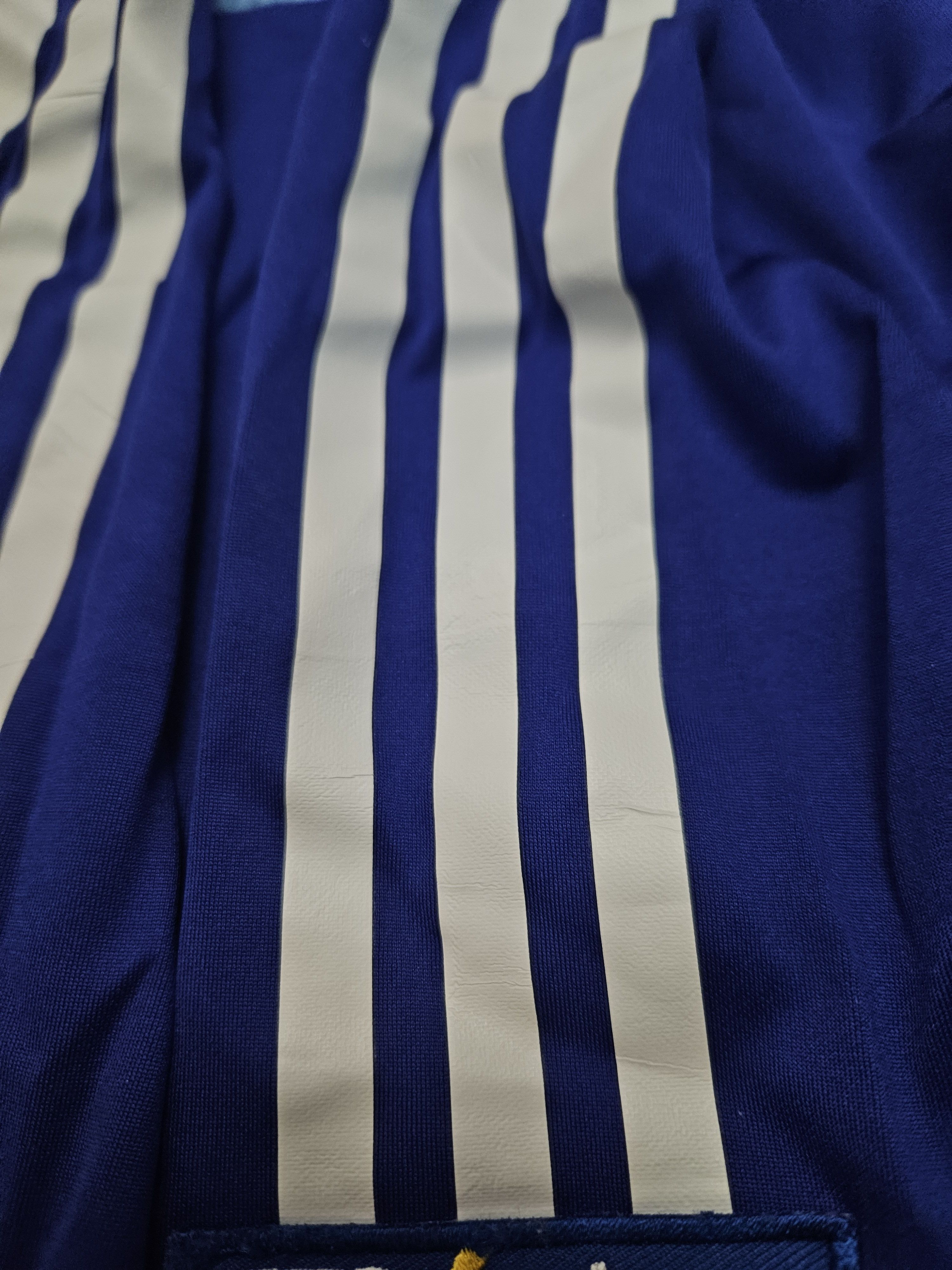 Adidas Match issue Japan 2006 home jersey #10 Nakamura formotion Size US M / EU 48-50 / 2 - 12 Thumbnail