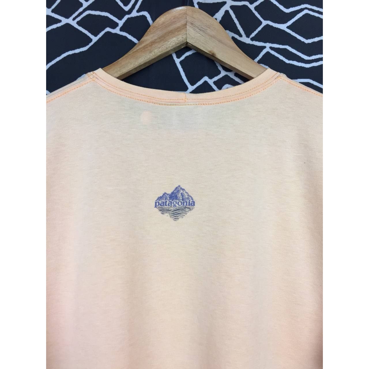 Patagonia Vtg Patagonia Outdoor Brand Hiking Casual Tee Size US M / EU 48-50 / 2 - 4 Thumbnail
