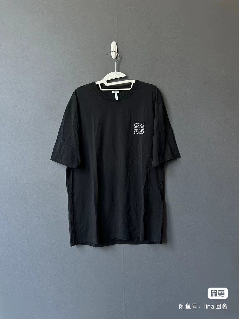 Loewe loewe black short sleeves 2504-Nextarrow Size US XL / EU 56 / 4 - 1 Thumbnail