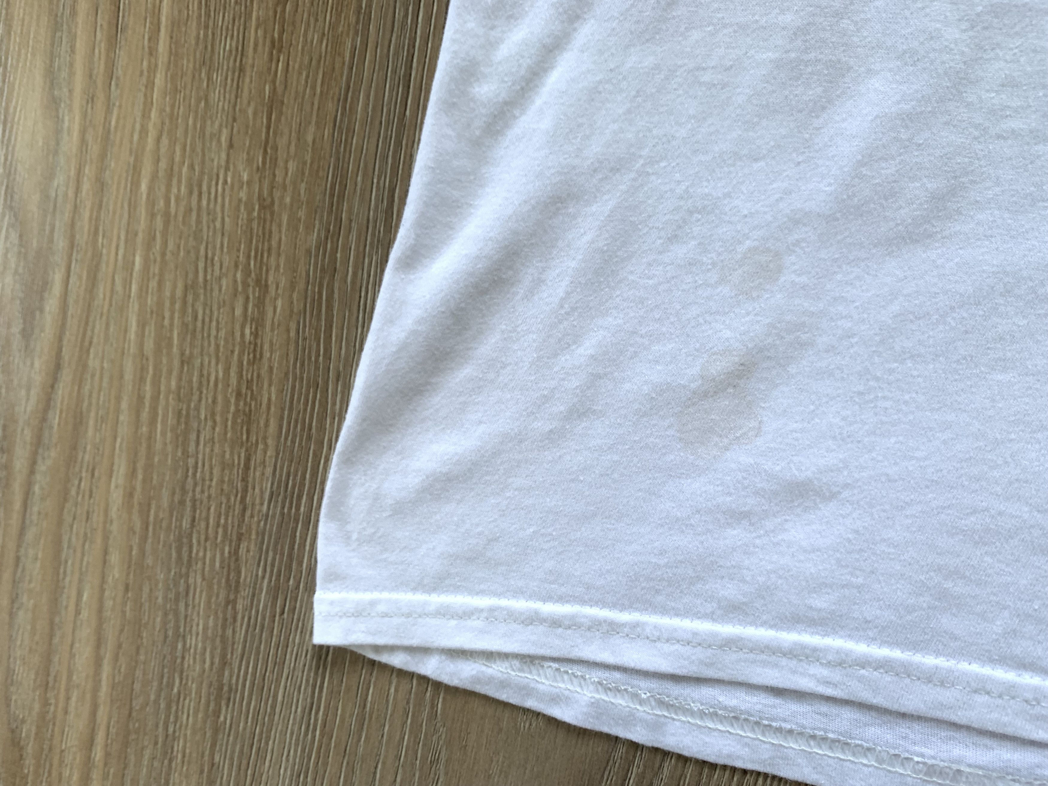 Universal Studios Back To The Future White Printed T Shirt Size US M / EU 48-50 / 2 - 8 Thumbnail