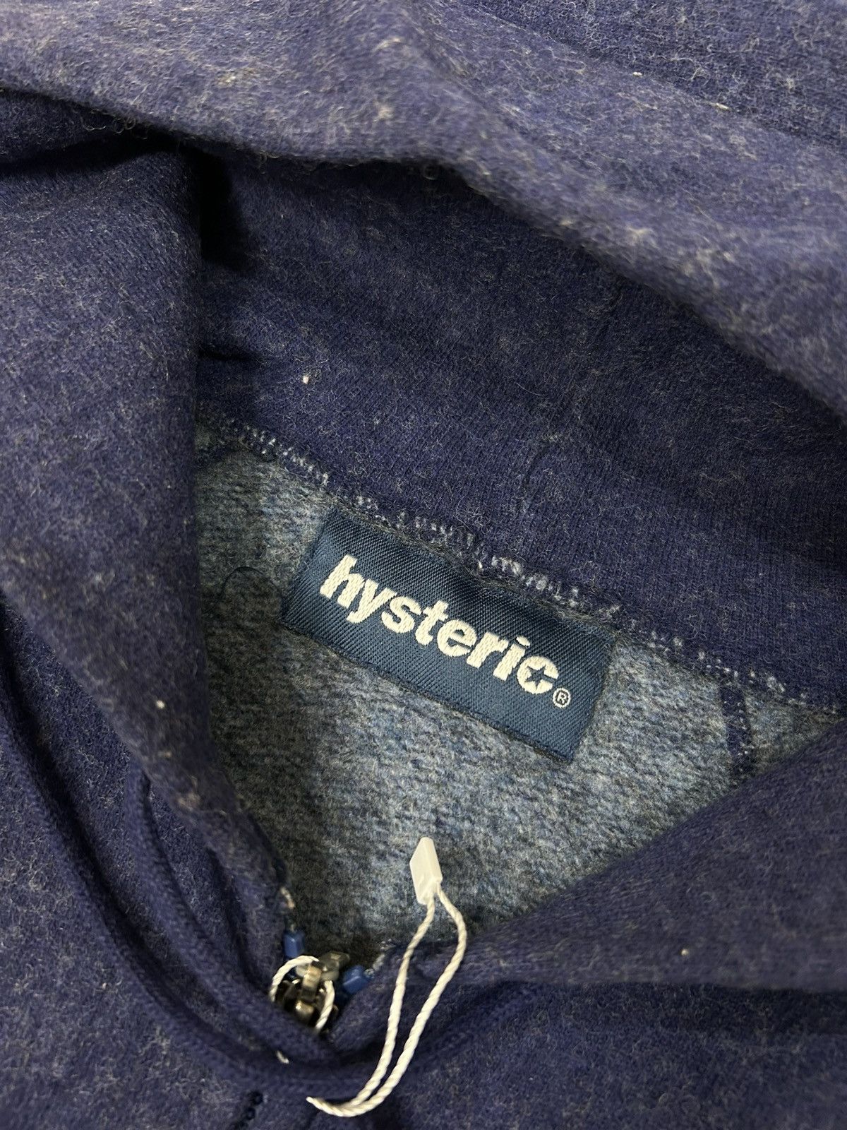 Hysteric Glamour Vintage Hysteric Glamour wool hoodie Size US XL / EU 56 / 4 - 6 Thumbnail