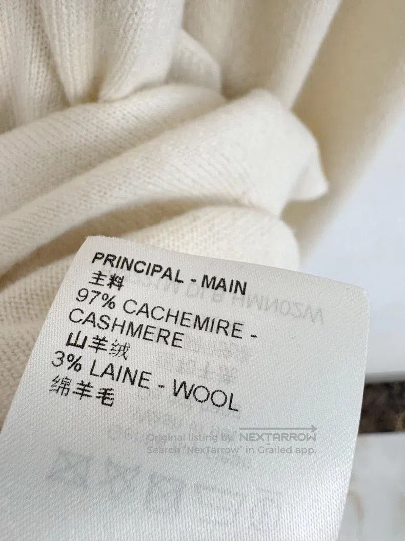 Louis Vuitton Louis Vuitton sweater Size US XXL / EU 58 / 5 - 5 Thumbnail