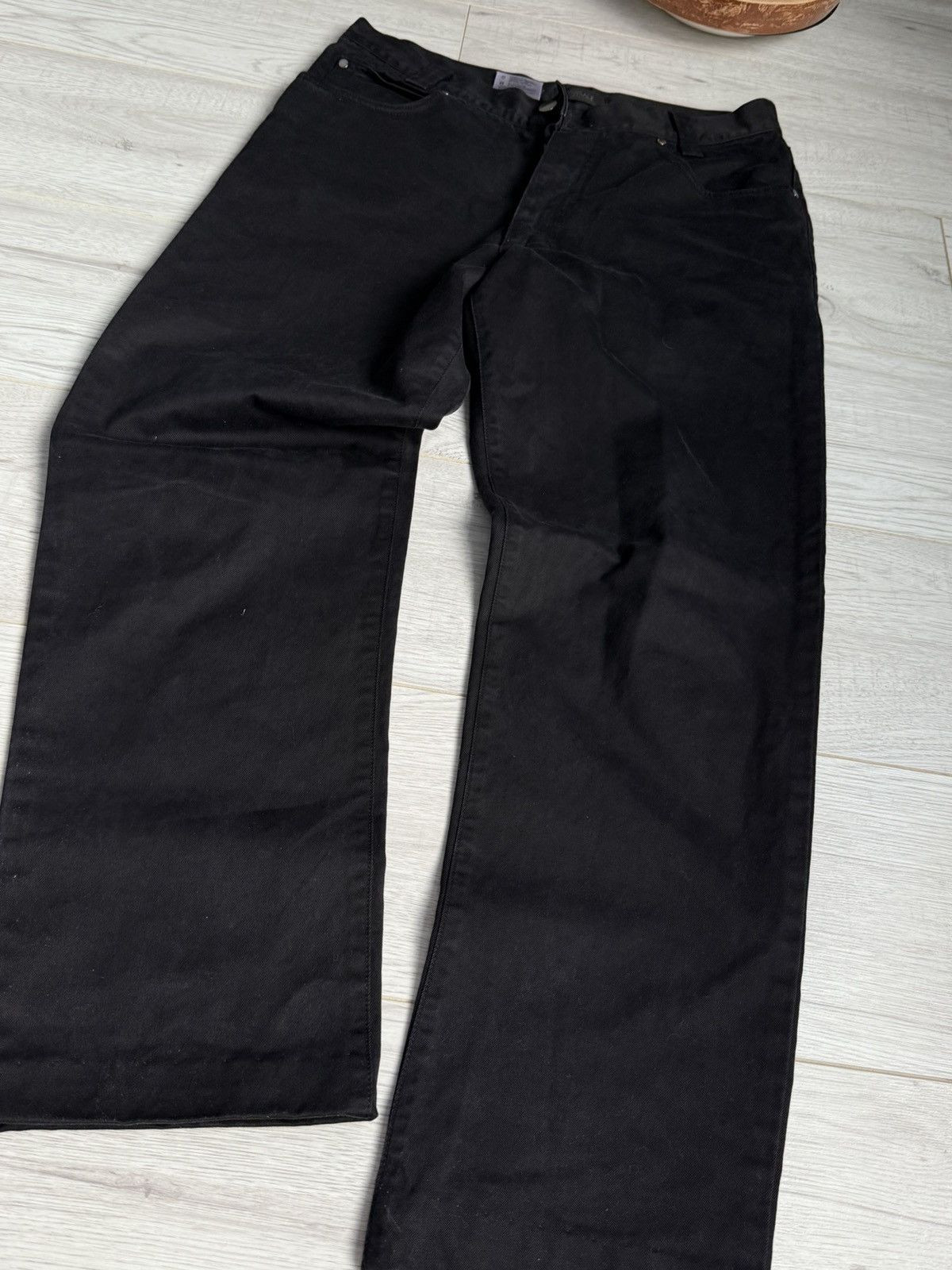 Versace × Vintage Vintage Versace Classic v2 pants Size US 32 / EU 48 - 2 Thumbnail