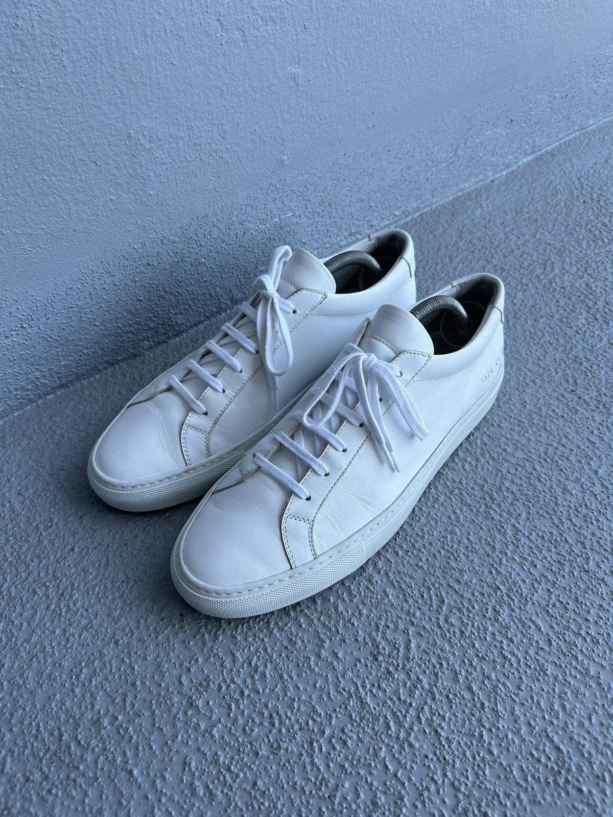Common Projects COMMON PROJECT Original Achilles Leather Sneakers Grailed