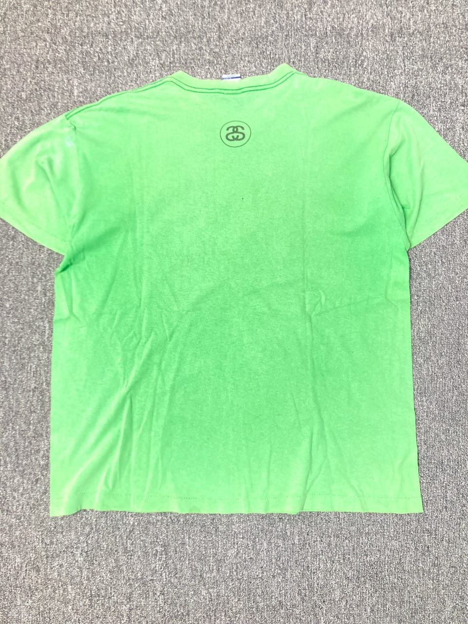 Stussy [DELETED] Stussy N4 00s Vintage Tshirts Size US XL / EU 56 / 4 - 3 Thumbnail