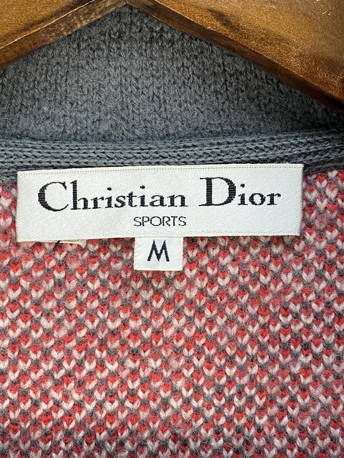 Christian Dior Monsieur Christian Dior Sport Jacket Size US M / EU 48-50 / 2 - 4 Thumbnail