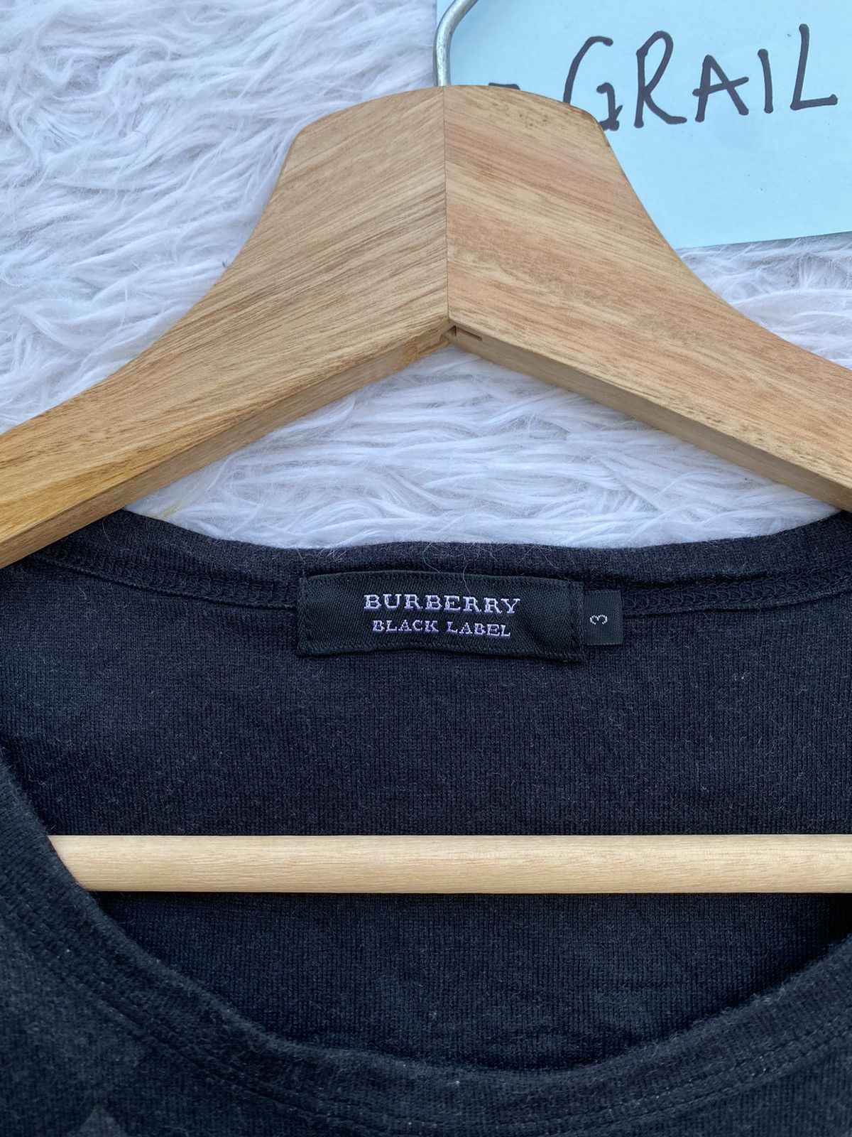 Burberry Rare Vintage Burberry Checkered Tshirt Size US M / EU 48-50 / 2 - 8 Thumbnail