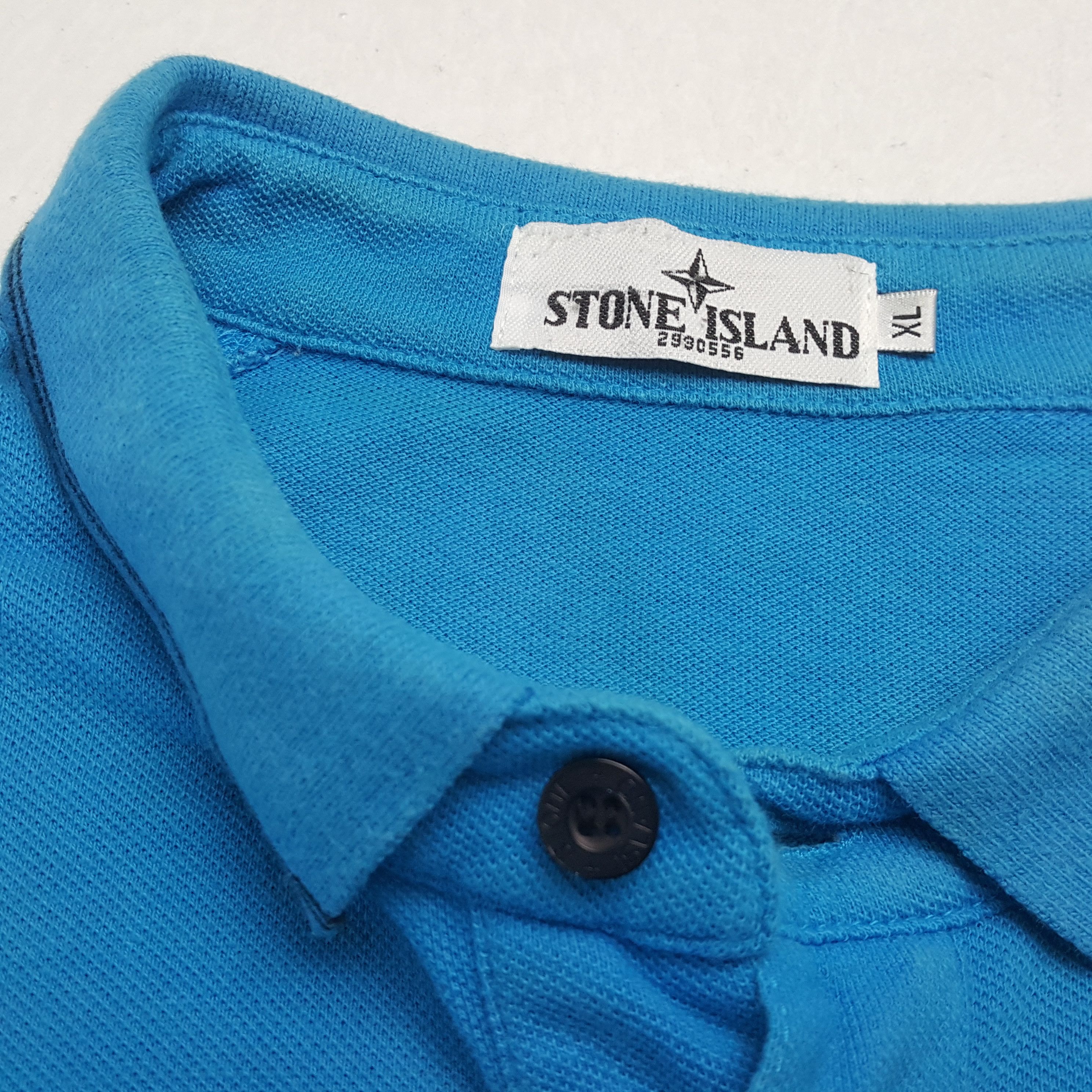 Stone Island STONE ISLAND Casual Style Polos Size US XL / EU 56 / 4 - 7 Thumbnail