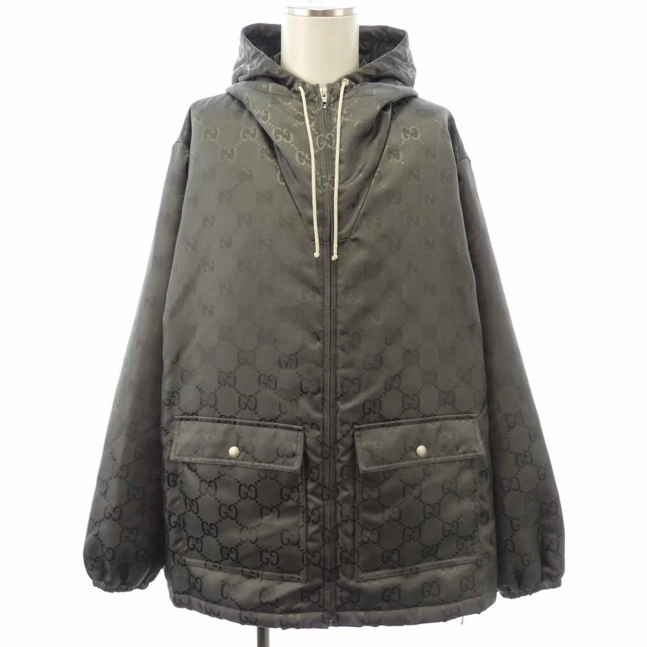 Gucci Gucci Jacket Textile Outerwear 657792 ZAEBN DUTY FREE for USA