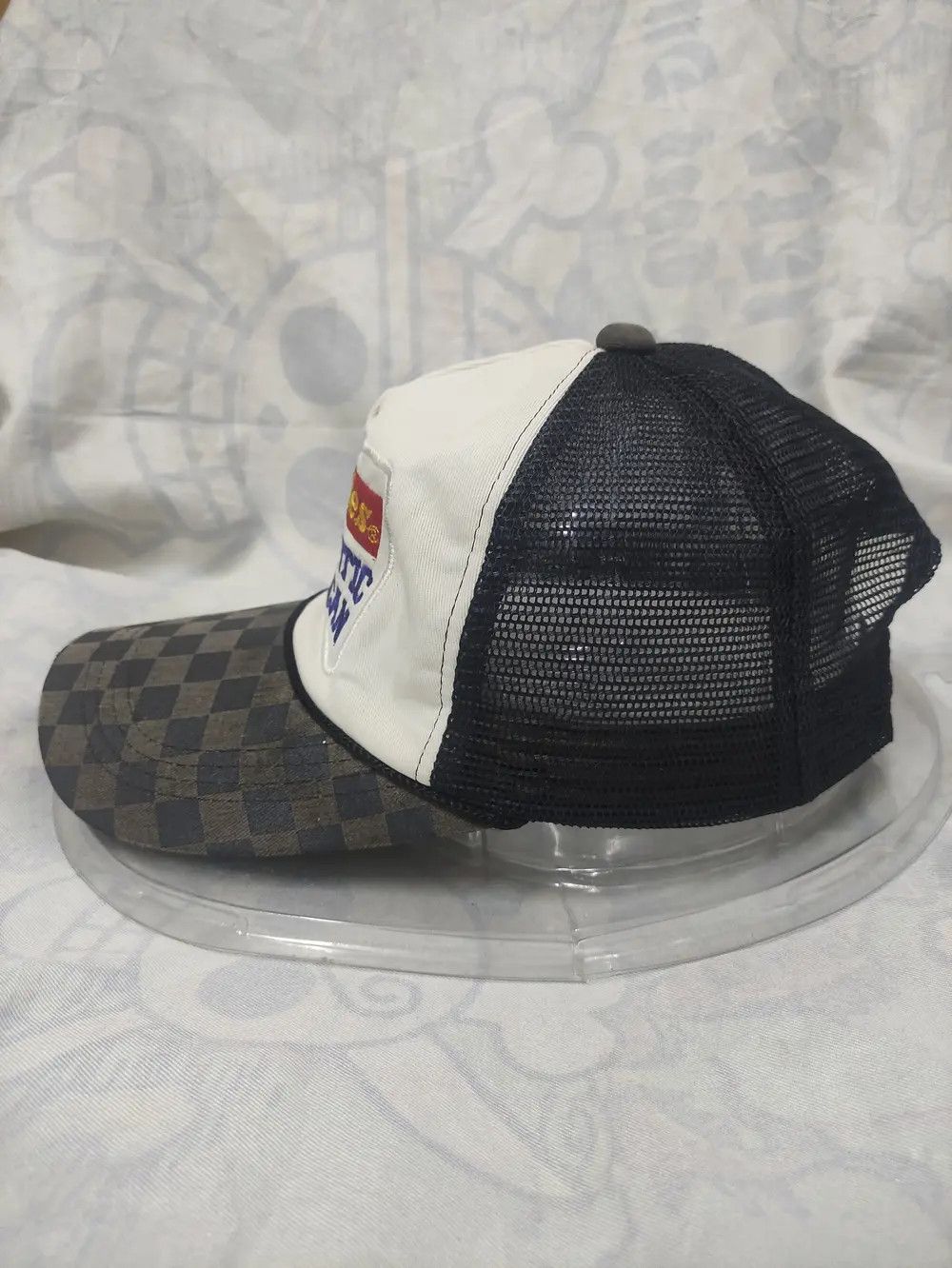 Dickies DICKIES BIG LOGO VINTAGE CAP Size ONE SIZE - 4 Thumbnail